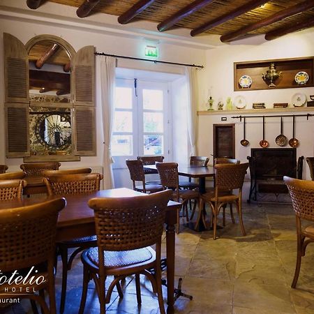 Aristotelio Boutique Hotel Pedhoulas Exterior foto