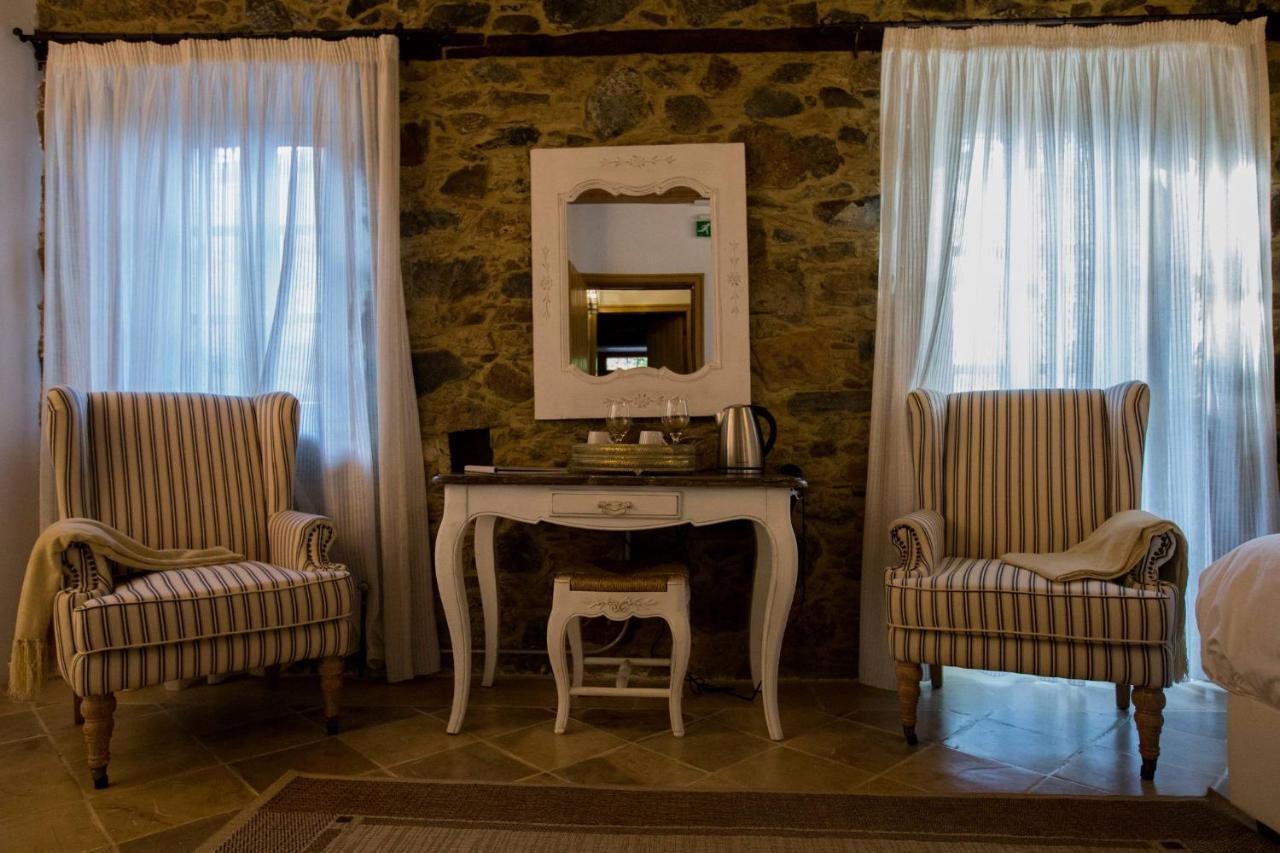 Aristotelio Boutique Hotel Pedhoulas Exterior foto