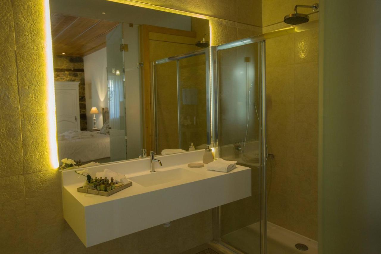Aristotelio Boutique Hotel Pedhoulas Exterior foto