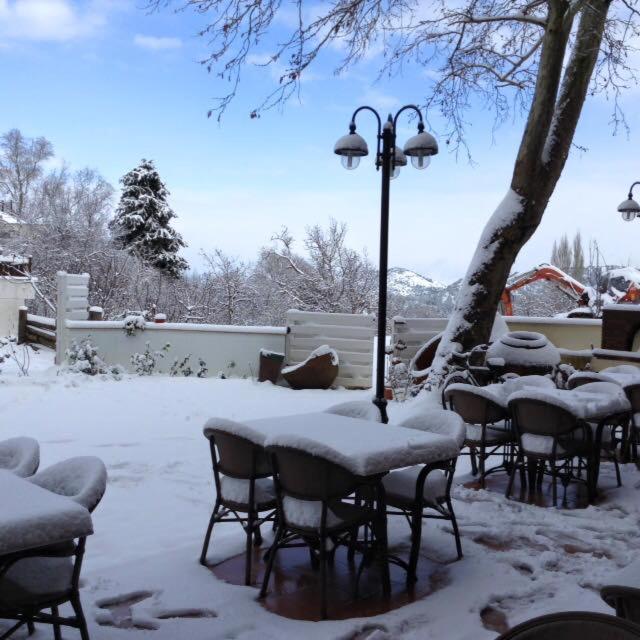 Aristotelio Boutique Hotel Pedhoulas Exterior foto