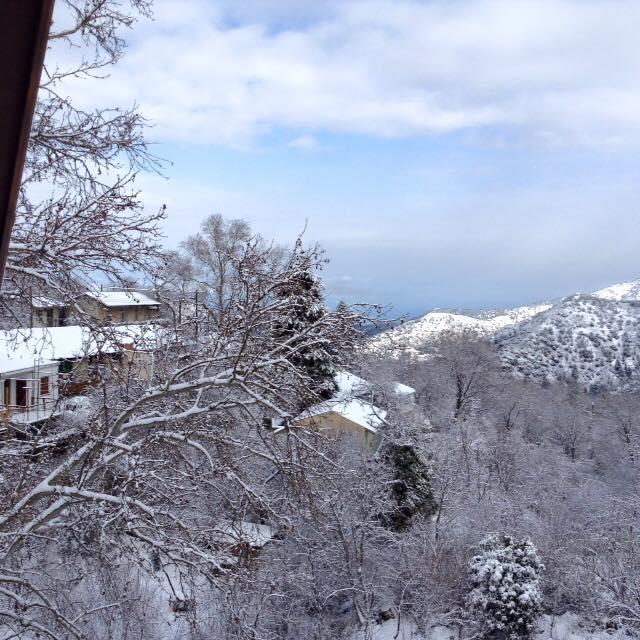 Aristotelio Boutique Hotel Pedhoulas Exterior foto