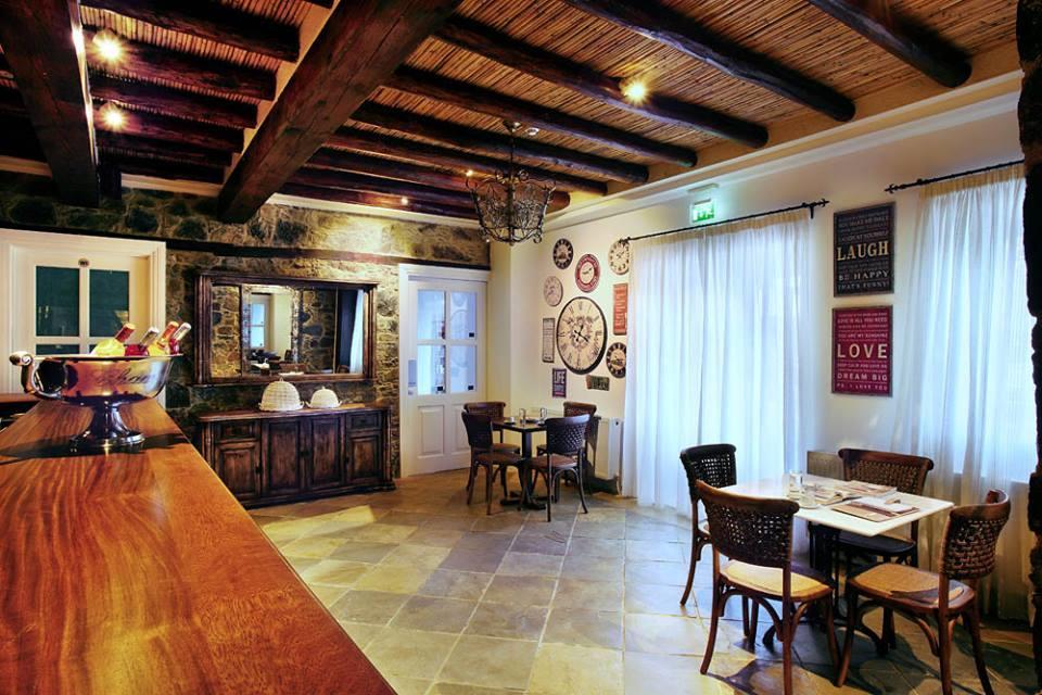 Aristotelio Boutique Hotel Pedhoulas Exterior foto