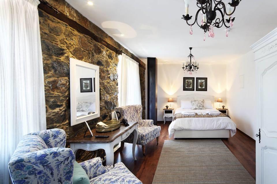 Aristotelio Boutique Hotel Pedhoulas Exterior foto