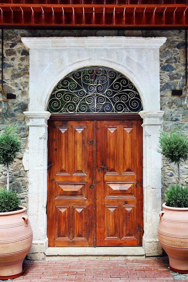 Aristotelio Boutique Hotel Pedhoulas Exterior foto