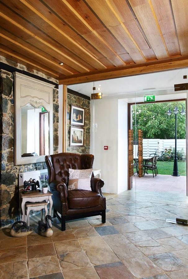 Aristotelio Boutique Hotel Pedhoulas Exterior foto